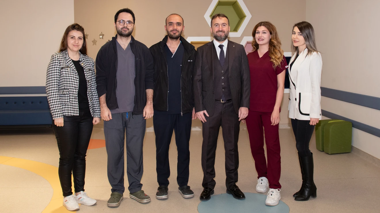 Selçuk Tıp’tan Türkiye’de bir ilk daha 